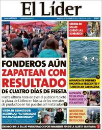 Lider de San Antonio