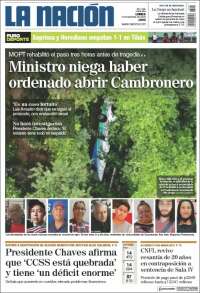 La Nación - Costa Rica