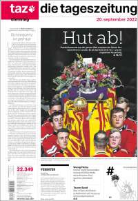 Die Tageszeitung