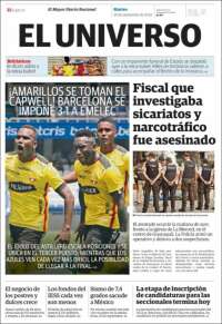 El Universo - Ecuador