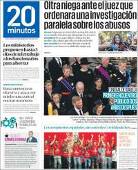 20 Minutos - Valencia