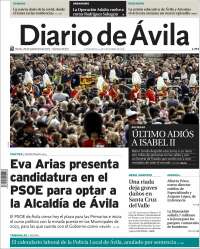Diario de Ávila
