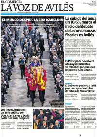 El Comercio - Avilés
