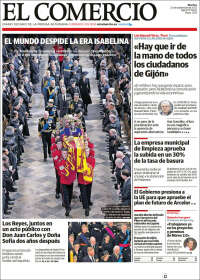 El Comercio - Gijón