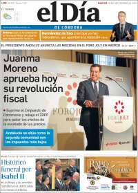El Día de Córdoba
