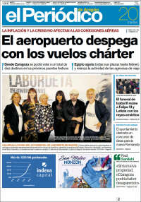 El Periódico de Aragón