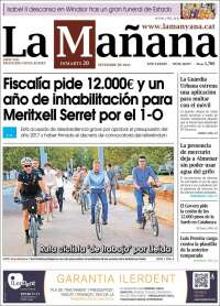 La Mañana - Diari de Ponent