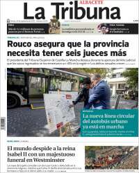 La Tribuna de Albacete
