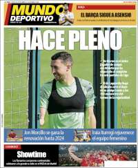 Mundo Deportivo Bizkaia