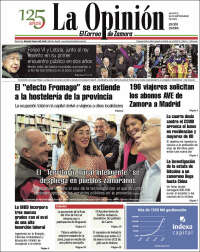 La Opinión - El Correo de Zamora