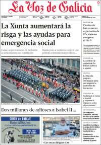 La Voz de Galicia