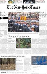 International New York Times