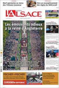 Journal L'Alsace