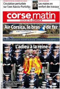Corse-Matin