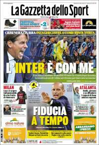 La Gazzetta dello Sport