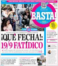 Diario Basta