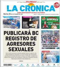 La Crónica de Baja California