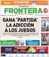 Frontera