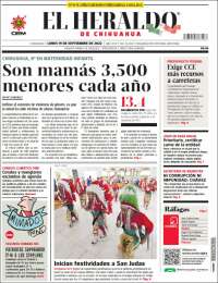 El Heraldo de Chihuahua