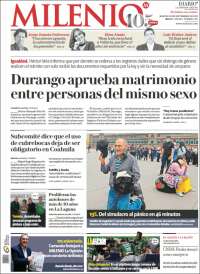 Milenio - Laguna