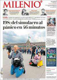 Milenio - Tamaulipas