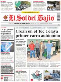 El Sol del Bajio