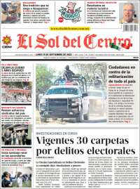 El Sol del Centro
