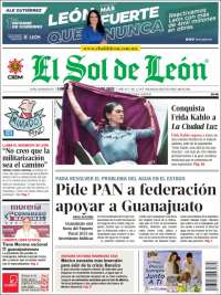 El Sol de León