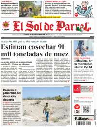 El Sol de Parral