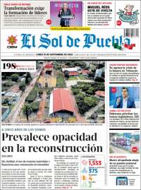El Sol de Puebla