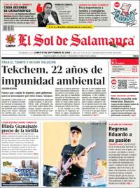 El Sol de Salamanca