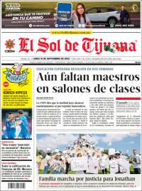 El Sol de Tijuana
