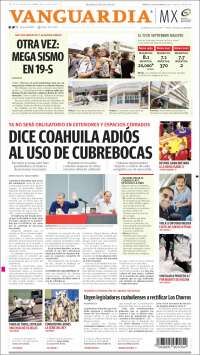 Vanguardia