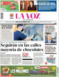 La Voz de la Frontera