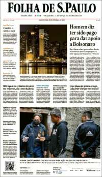 Folha de São Paulo