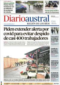 El Diario Austral de Valdivia