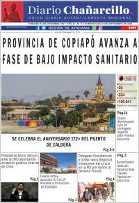 Diario Chañarcillo