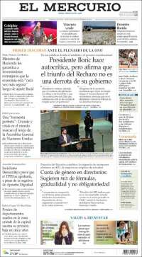 El Mercurio