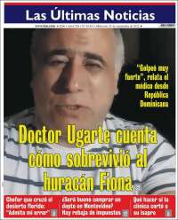 Las Últimas Noticias