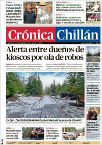 Crónica Chillán