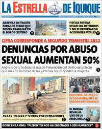 La Estrella de Iquique