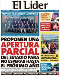 Lider de San Antonio