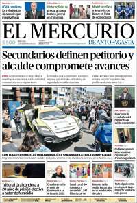 El Mercurio de Antofagasta
