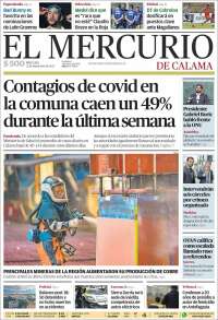 El Mercurio - Calama