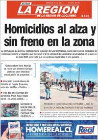 Diario La Región de Coquimbo