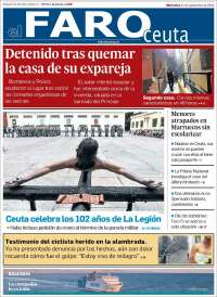 El Faro de Ceuta