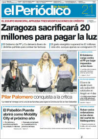 El Periódico de Aragón