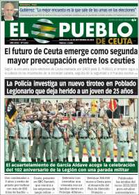 El Pueblo de Ceuta