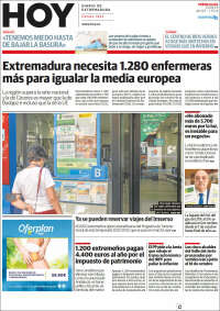 Hoy - Caceres