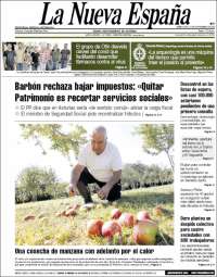 La Nueva España